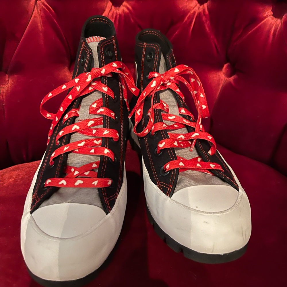 Custom Converse